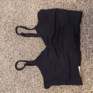 Free Label Carrie Bra XS Black